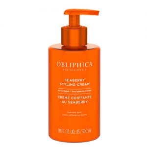 Obliphica Professional Seaberry Styling Cream 10 oz-0