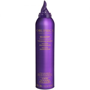 Obliphica Professional Seaberry Thickening Mousse 8.4 oz-0