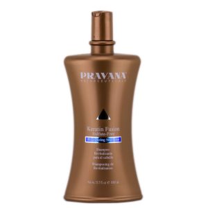 Pravana Keratin Fusion Sulfate-Free Revitilizing Shampoo 33.8 oz-0