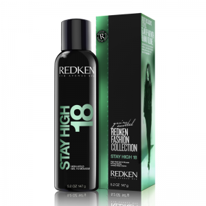 Redken Stay High 18 - High-Hold Gel to Mousse 5.2 oz-0