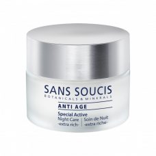 Sans Soucis Anti Age Special Active Night Care - Extra Rich 50 ml-0