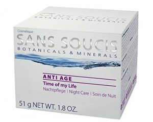 Sans Soucis Anti Age Time Of My Life Night Care 50 ml-0
