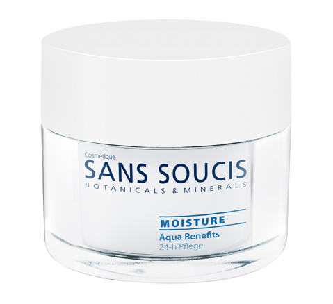 Sans Soucis Moisture Aqua Benefits 24-hour Care Normal Skin 50 ml-0 Sans Soucis Moisture Aqua Benefits 24-hour Care Normal Skin 50 ml-0
