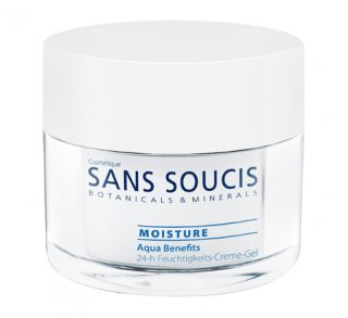 Sans Soucis Aqua Benefits Moisturizing 24-hour Creme-Gel 50 ml-0