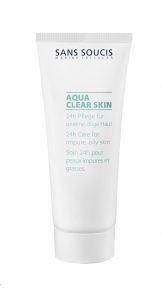 Sans Soucis Aqua Clear Skin 24-hour Care for Impure Oily Skin 40 ml-0