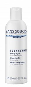Sans Soucis Cleansing Oil for Dry Skin 200 ml-0