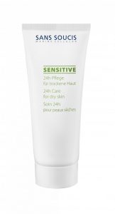 Sans Soucis Sensitive 24-hour Care for Dry Skin with Aloe Vera 40 ml-0