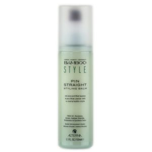 Alterna Bamboo Style Pin Straight Styling Balm 5.1 oz-0