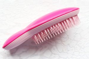 Tangle Teezer The Ultimate Pink-0