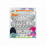 Invisibobble 3 traceless Hair Ring Sparkling Clear