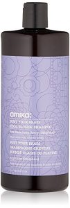 Amika Bust Your Brass Cool Blonde Shampoo 33.8 oz-0