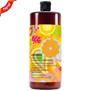 Amika Nice Cream Cleansing Conditioner 33.8 oz-0