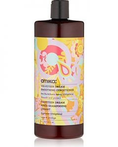Amika Velveteen Dream Smoothing Conditioner 33.8 oz-0