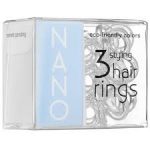 Invisibobble Nano Traceless Hair Ring Crystal Clear-0