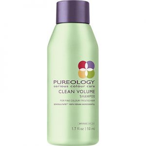 Pureology Clean Volume Shampoo 1.7 oz-0