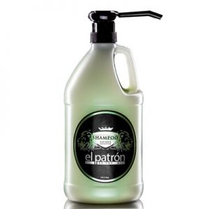 El Patron Aloe Vera & Eucalyptus Shampoo 64 Oz.-0