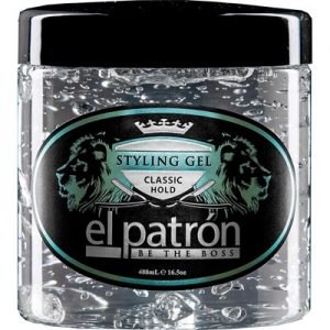 El Patron Classic Hold Styling Gel 16.5 Oz-0