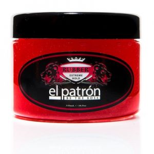 El Patron RUBBER EXTREME HOLD 10.5 Fl. Oz. -0