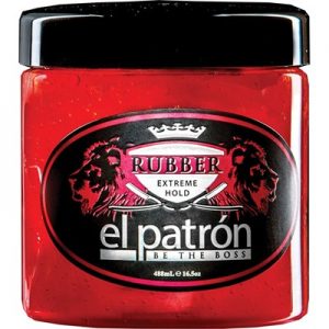 El Patron RUBBER EXTREME HOLD 16.5 Oz. -0