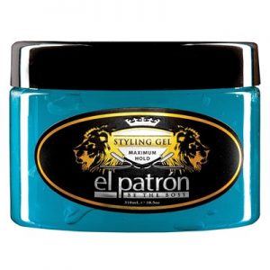 El PatronMaximum Hold Styling Gel 10.5 Oz-0