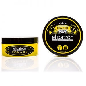 El PatronMaximum Hold Pomade 4 Oz-0
