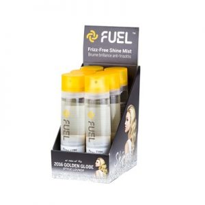Fuel Frizz-Free Shine Mist 7 pc-0