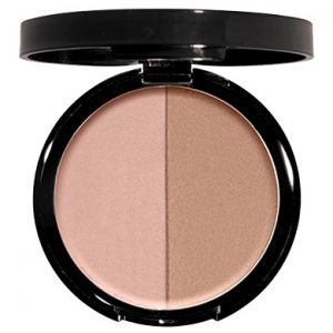 Your Name Cosmetics Contour Powder Duo Afternoon Delight 01-0