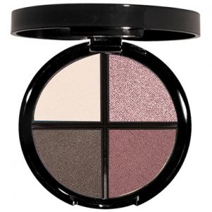 Your Name Cosmetics Signature Shadow Quad Fashionista 16A-0