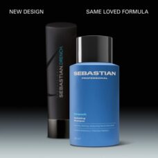 Sebastian Drench Shampoo  Liter - Image 2