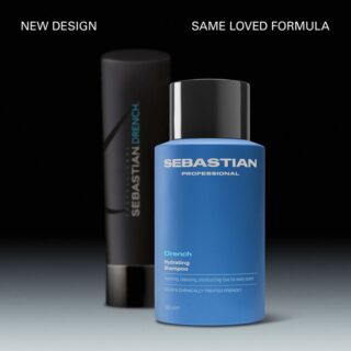 Sebastian Drench Shampoo  Liter UltraBeauty.shop