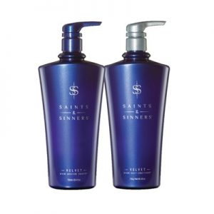 Saints & Sinners Velvet Divine Pro-Size Promo 25.3 Oz-0