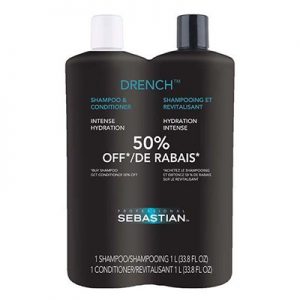 Sebastian Foundation Drench Duo Liter-0