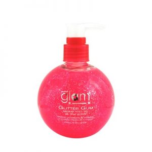 Glop & Glam, Glitter Gum Medium Hold Gel 8 Oz-0