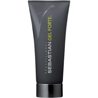Sebastian Gel Forte Strong Hold Gel 6.7 Oz UltraBeauty.shop
