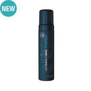Sebastian Twisted Curl Lifter Foam 6.8 Oz-0
