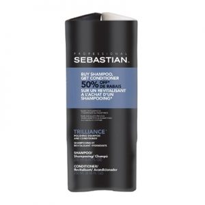 Sebastian Trilliance Shampoo and Sebastian Trilliance Conditioner 8.45 Oz-0