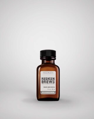 Redken Brews Beard Softener and Skin Oil for Men 1 oz. New! UltraBeauty.shop