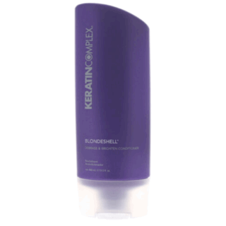 Keratin  Complex Blondeshell Conditioner 13.5 Oz UltraBeauty.shop
