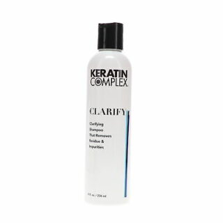 Keratin Complex Clarifying Shampoo 8 Oz UltraBeauty.shop