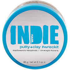 Indie Putty-Clay #Wreckit 2.1 Oz Hair Care UltraBeauty.shop Indie Putty-Clay #Wreckit 2.1 Oz UltraBeauty.shop