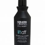 Keratin Complex Lift Off Root Amplifying Styling Gel  8 Oz
