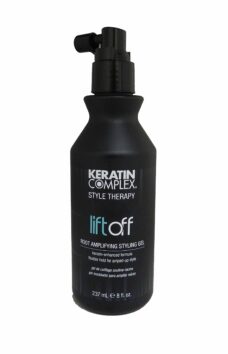 Keratin Complex Lift Off Root Amplifying Styling Gel  8 Oz - Image 1