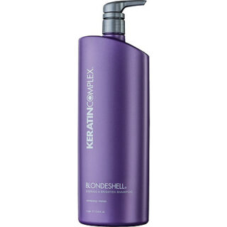 Keratin Complex Blondeshell Shampoo Liter UltraBeauty.shop