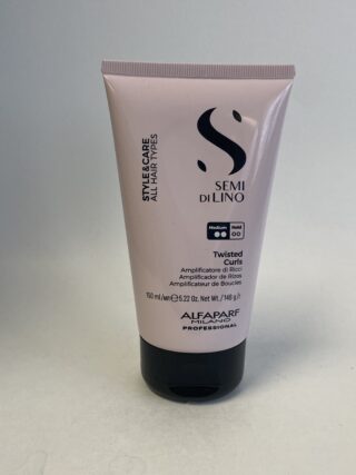 Alfaparf Semi de Lino Milano Twisted Curls 5.22 Oz NEW! UltraBeauty.shop