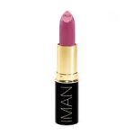 Iman Luxury Cosmetics Moisturizing Lipstick Flirtatous
