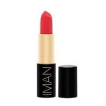 Iman Luxury Moisturizing Lipstick Kinky Pink Brand New