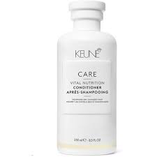 Keune Care Vital Nutrition Conditioner 8.5 Oz. /250 ml Unisex UltraBeauty.shop