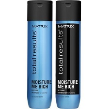 Matrix Total Results Moisture Me Rich Shampoo 10.1 OZ Beauty Products UltraBeauty.shop Matrix Total Results Moisture Me Rich Shampoo 10.1 OZ UltraBeauty.shop