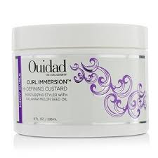 Ouidad Curl Immersion Hi-Defining Custard 8.5 oz UltraBeauty.shop