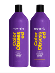 Matrix Color Obsessed Shampoo & Conditioner For Color Hair – 33.8 Oz UltraBeauty.shop
